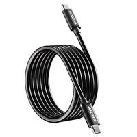 Moxom MX-AX60 Type C Type C PD 60W Cable 2M
