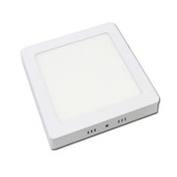 18W LED Square Surface Panel Light